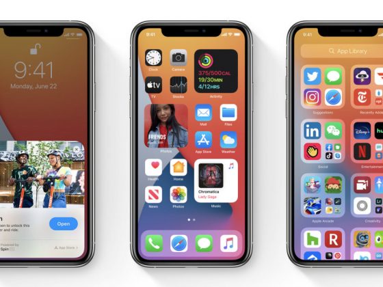 Cum puteti utiliza ecranul divizat pentru iPhone?
