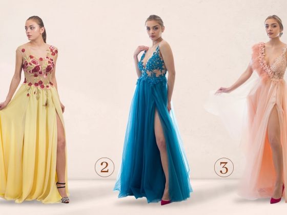 Cum iti poti alege rochia de bal perfecta?