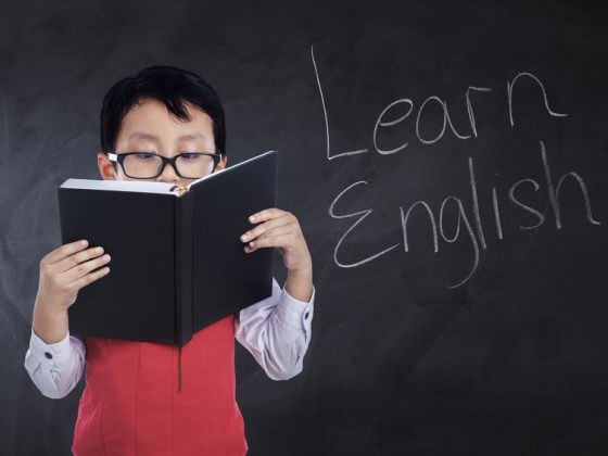 De ce este bine sa invete copilul engleza?