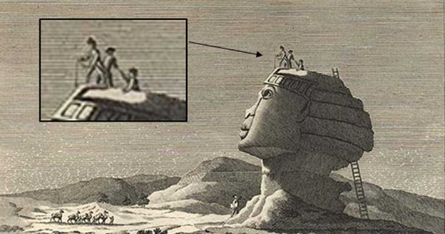 Musamalizarea marelui sfinx egiptean: camere ascunse, o movila neexcavata si negare interminabila