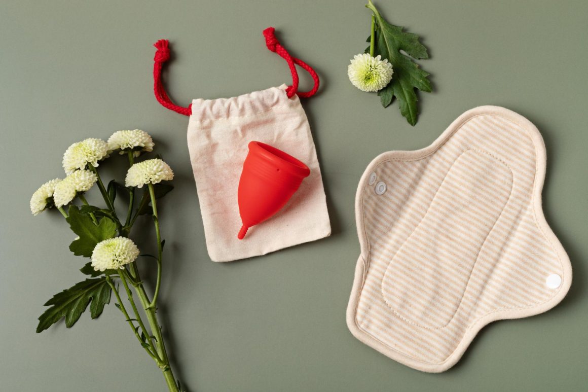 O cupa menstruala este foarte importanta pentru igiena intima feminina