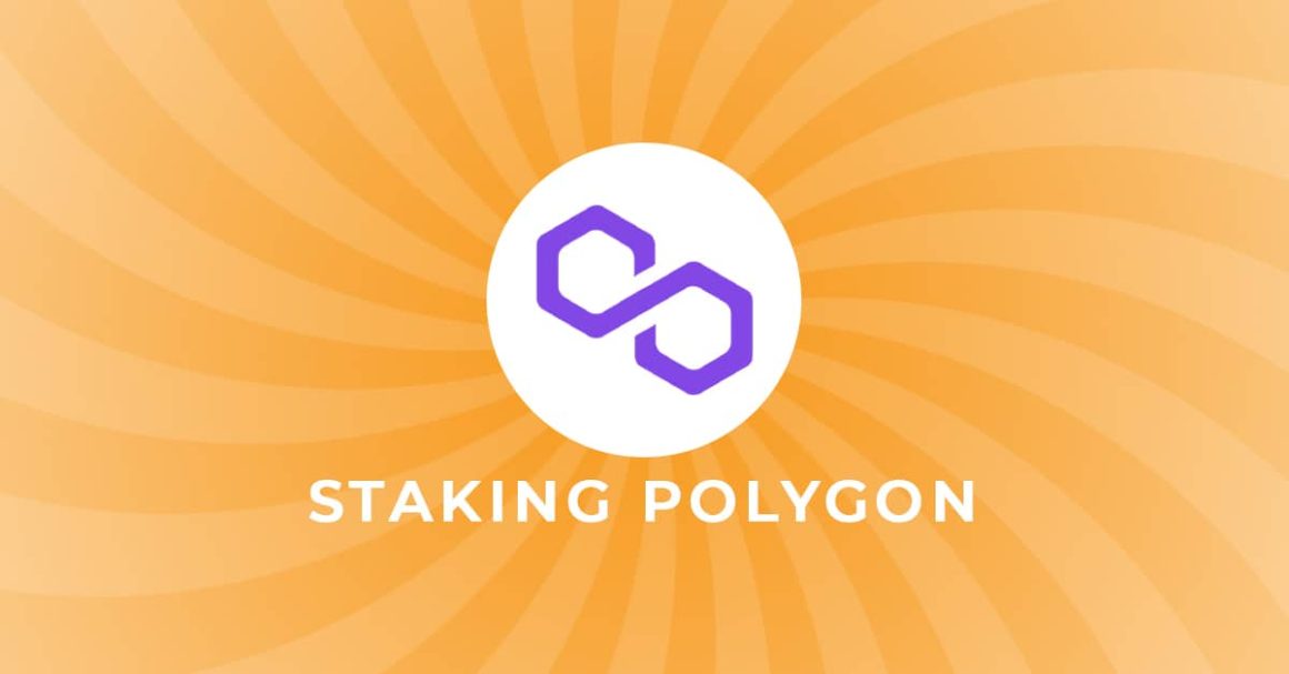 Staking pe Polygon