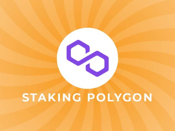 Staking pe Polygon