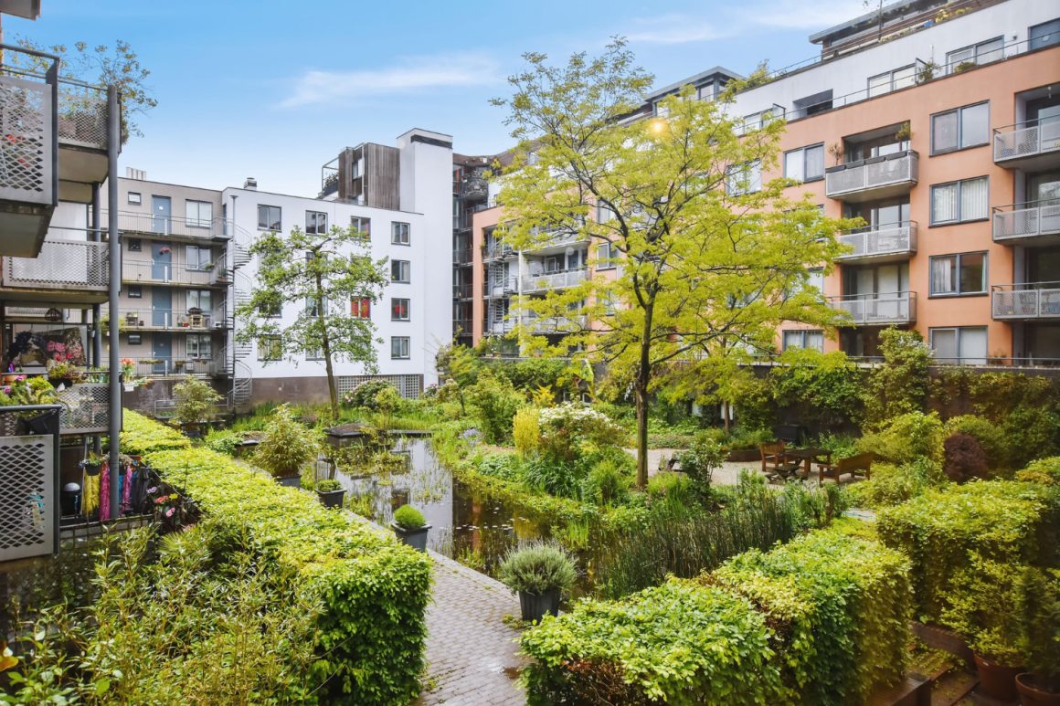 Unde poți cumpăra un apartament cu 2 camere în București dacă vrei acces la spații verzi