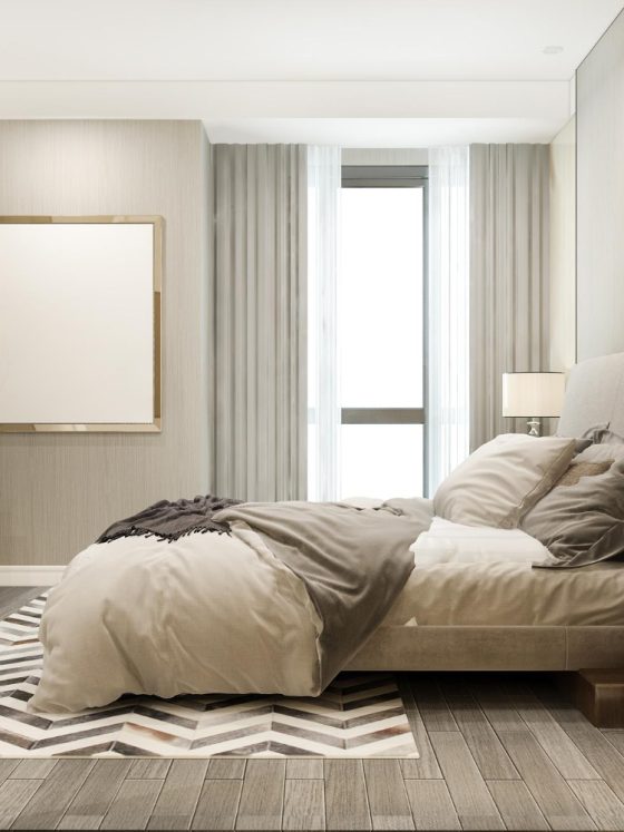 Idei de Mobilă pentru un Dormitor cu Canapea Extensibilă: Spațiu Multifuncțional și Confortabil