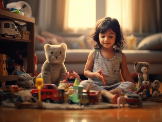 Cum se pot selecta jucăriile pentru copii pentru a le asigura diversitate