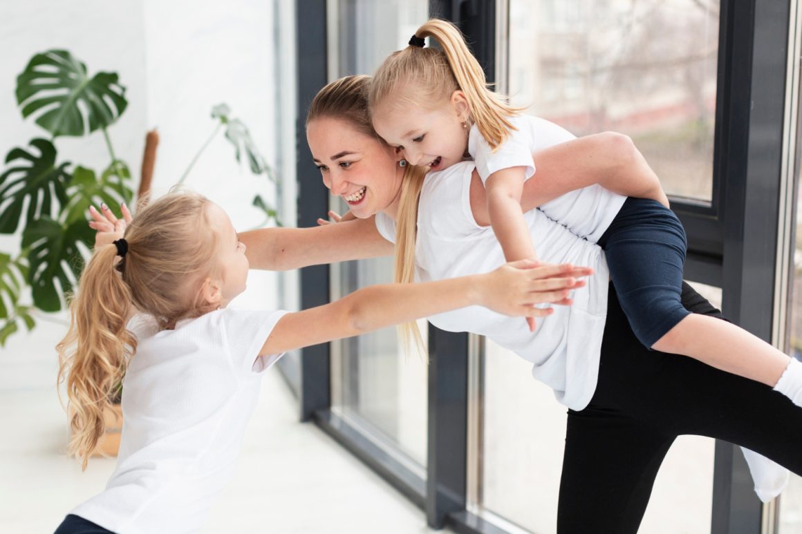 Cum îi ajută dansurile pe copii să își dezvolte abilităție emoționale?   
