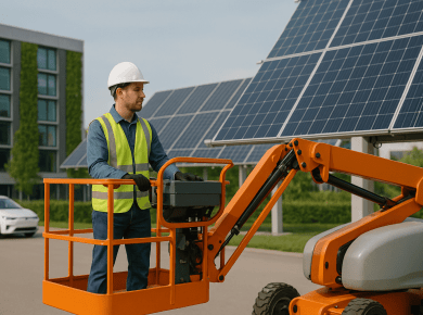 Care sunt opțiunile pentru nacele cu consum redus de energie
