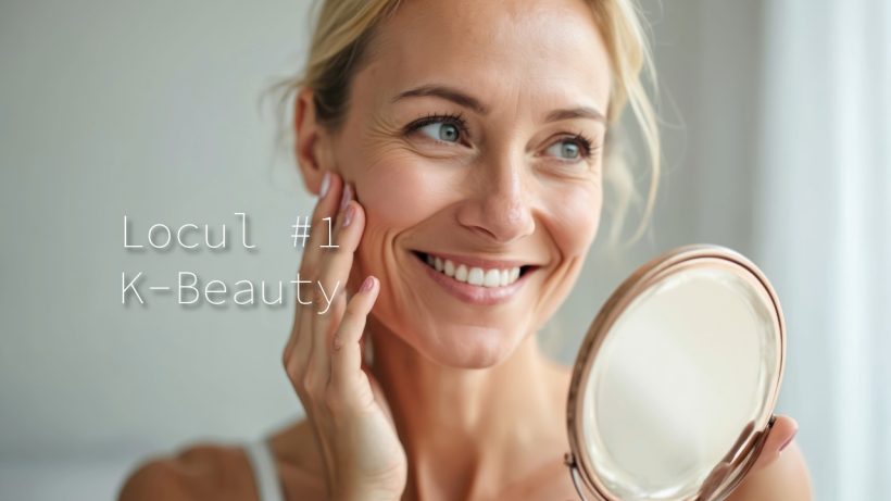 Locul #1 în K-Beauty Yselia. Cosmetice Coreene Originale PREMIUM