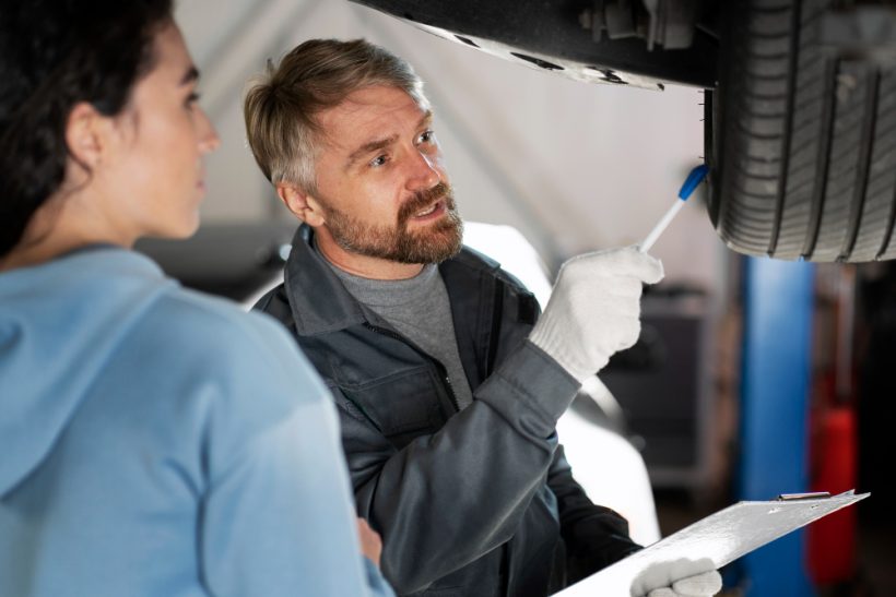 Cum se face diagnosticarea unui cardan auto dezechilibrat?