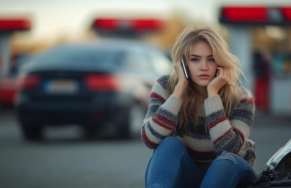 Ce fac dacă mașina mea este avariată în timpul parcării?