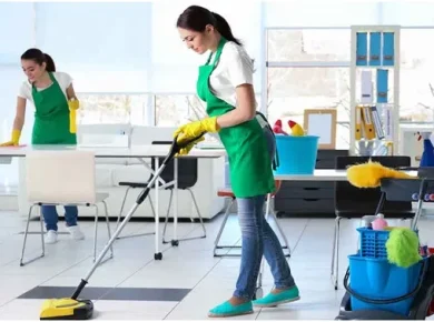 Firma curatenie oradea