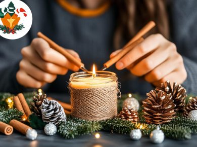 Cum ar trebui să aprind corect o lumânare pentru a preveni fumul excesiv?