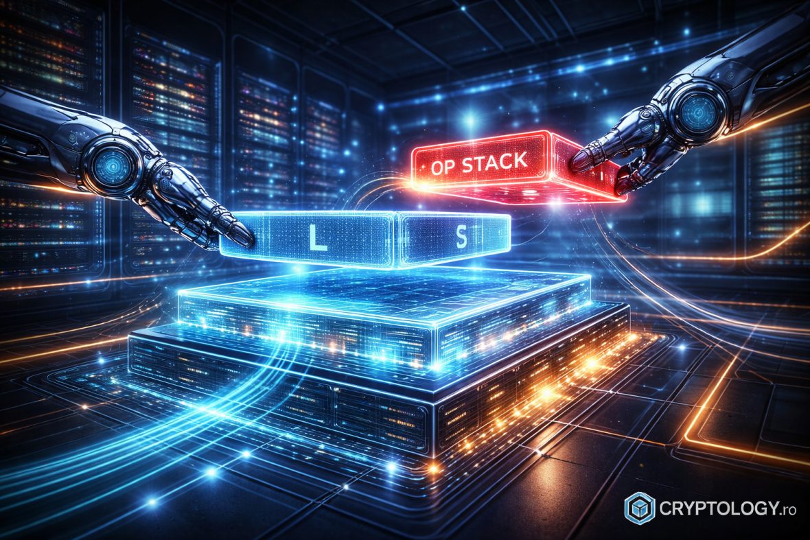 Base renunță la OP Stack și își construiește propriul stack