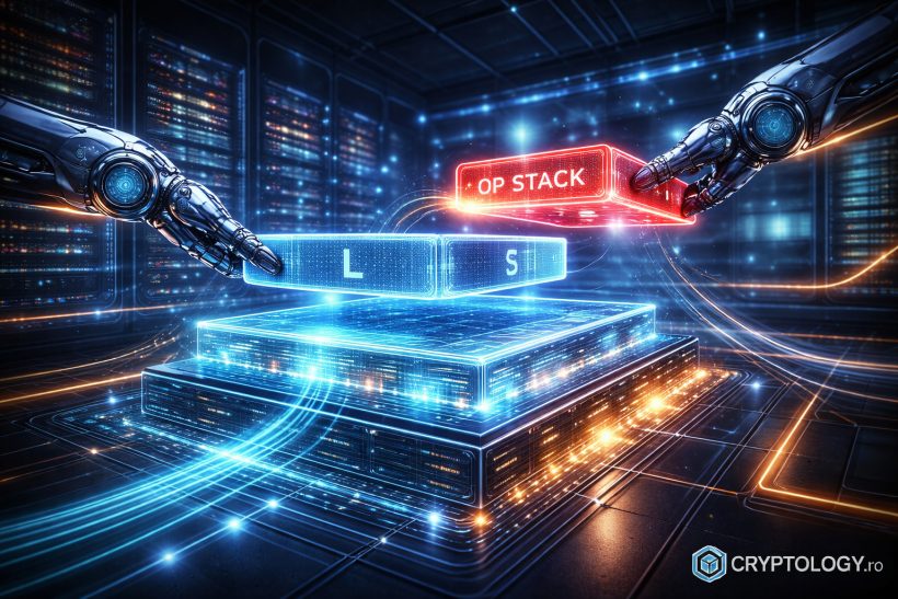 Base renunță la OP Stack și își construiește propriul stack