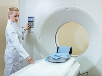 Se văd harpoanele la RMN după inserare și ce arată de fapt rezonanța magnetică