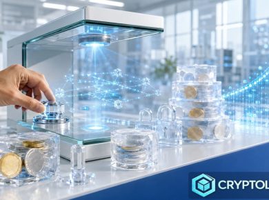 Un tracker nou arată 3,7 miliarde de dolari în stablecoinuri blocate, iar suma crește de la o lună la alta